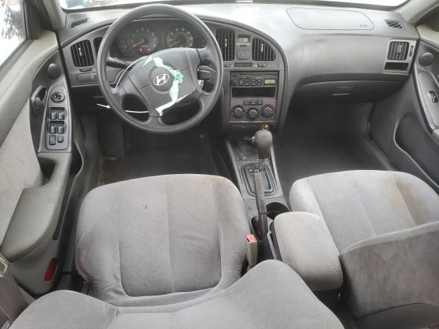 2006 Hyundai Elantra GLS