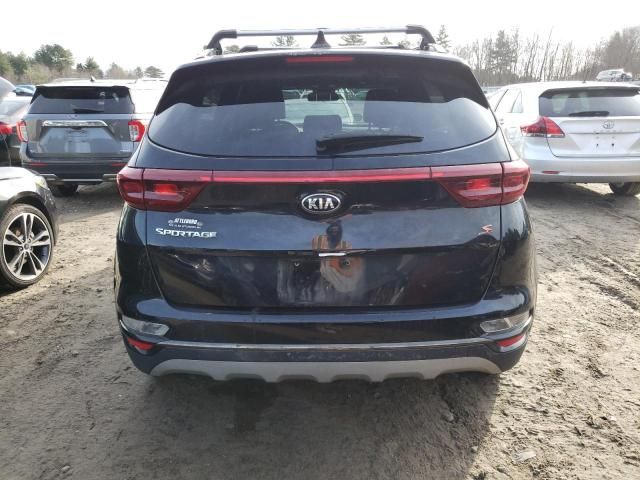 2020 KIA Sportage S