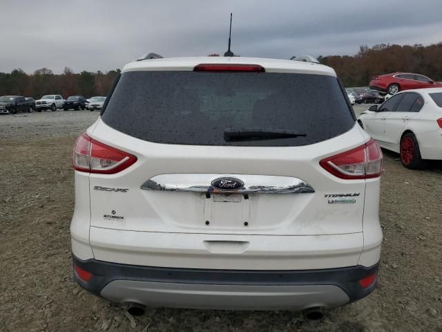 2015 Ford Escape Titanium