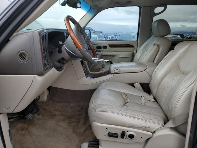 2003 Cadillac Escalade EXT