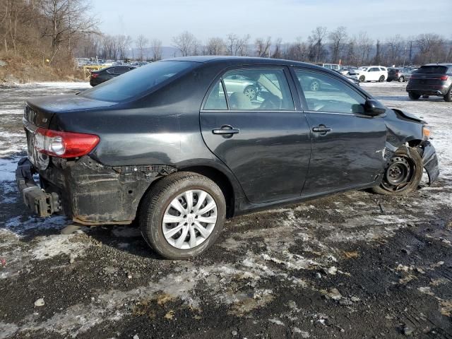 2013 Toyota Corolla Base