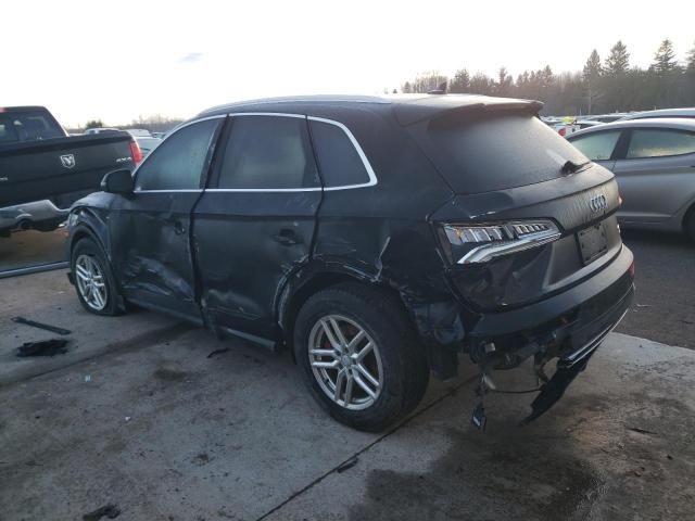 2018 Audi Q5 Technik S-Line