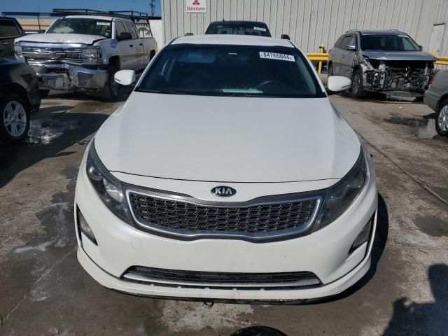 2015 KIA Optima Hybrid