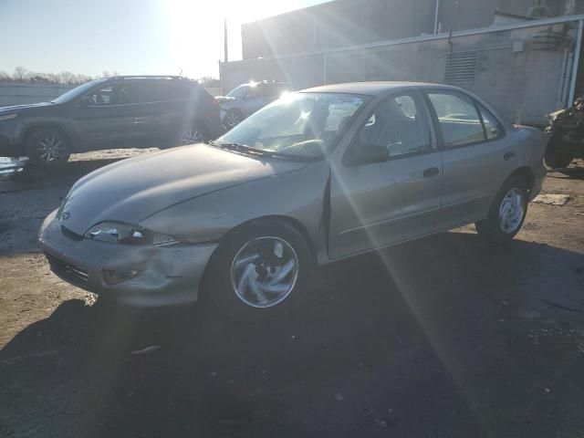 1997 Chevrolet Cavalier LS