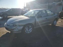 Salvage cars for sale at Fredericksburg, VA auction: 1997 Chevrolet Cavalier LS