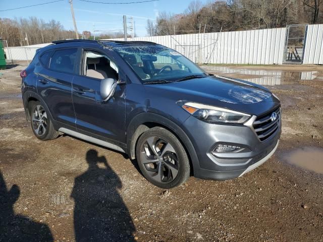 2018 Hyundai Tucson Value