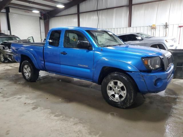 2005 Toyota Tacoma Access Cab