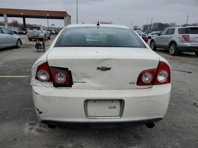 2008 Chevrolet Malibu LTZ