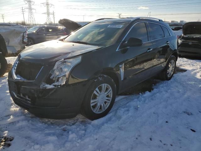 2015 Cadillac SRX Luxury Collection