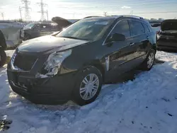 2015 Cadillac SRX Luxury Collection en venta en Elgin, IL