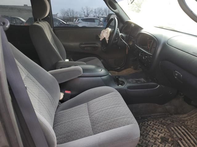 2005 Toyota Tundra Access Cab SR5