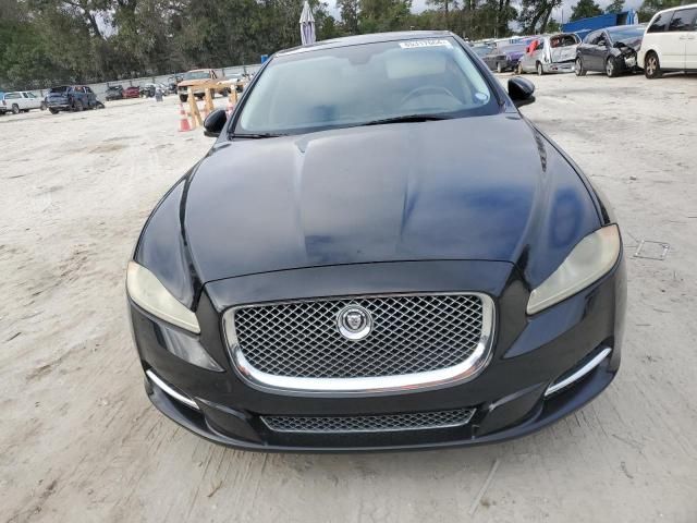 2013 Jaguar XJ