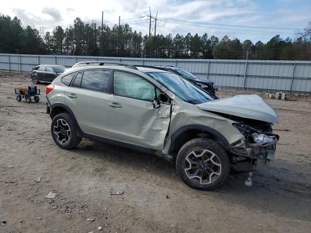 2016 Subaru Crosstrek Limited