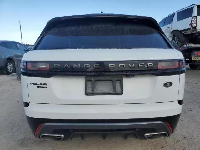 2019 Land Rover Range Rover Velar R-DYNAMIC SE