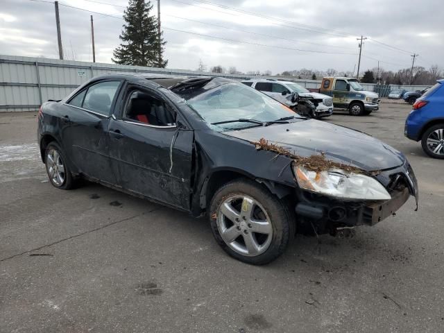 2007 Pontiac G6 GT