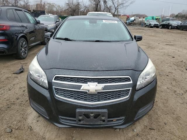 2013 Chevrolet Malibu 1LT