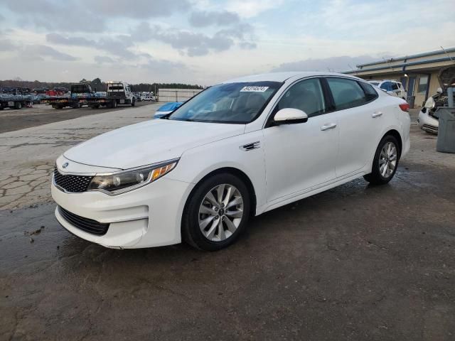 2016 KIA Optima EX