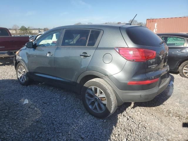 2015 KIA Sportage LX