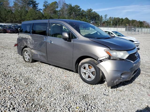 2015 Nissan Quest S