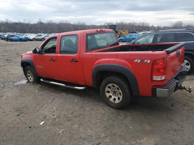 2013 GMC Sierra K1500