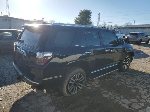 2017 Toyota 4runner SR5/SR5 Premium