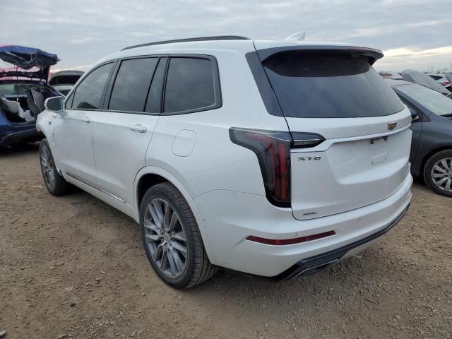 2020 Cadillac XT6 Sport