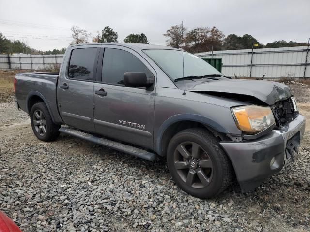 2015 Nissan Titan S