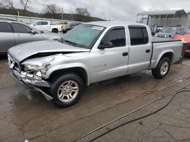 2002 Dodge Dakota Quad SLT