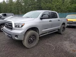 2013 Toyota Tundra Crewmax SR5 en venta en Graham, WA