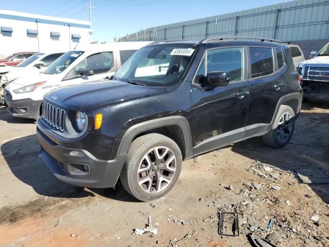 2015 Jeep Renegade Latitude