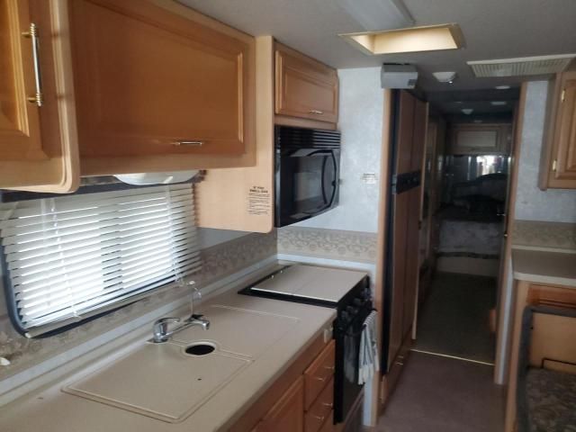 2002 Freightliner Chassis X Line Motor Home