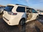 2014 Toyota Sienna Sport