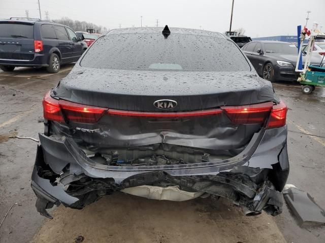 2021 KIA Forte FE