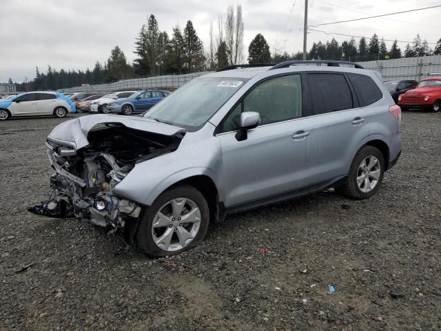 2014 Subaru Forester 2.5I Touring