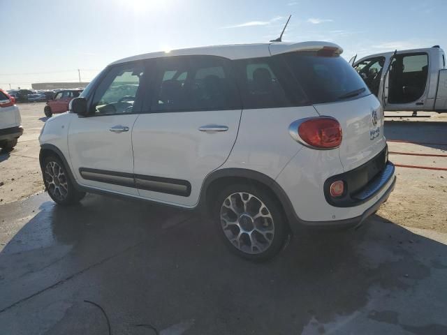 2014 Fiat 500L Trekking