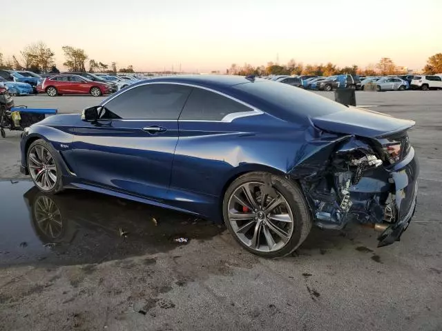 2018 Infiniti Q60 RED Sport 400