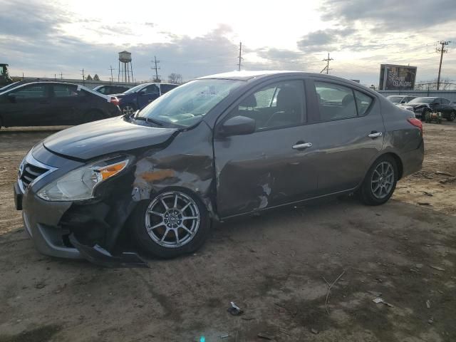 2019 Nissan Versa S