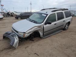 Salvage cars for sale at Greenwood, NE auction: 2005 Chevrolet Trailblazer EXT LS