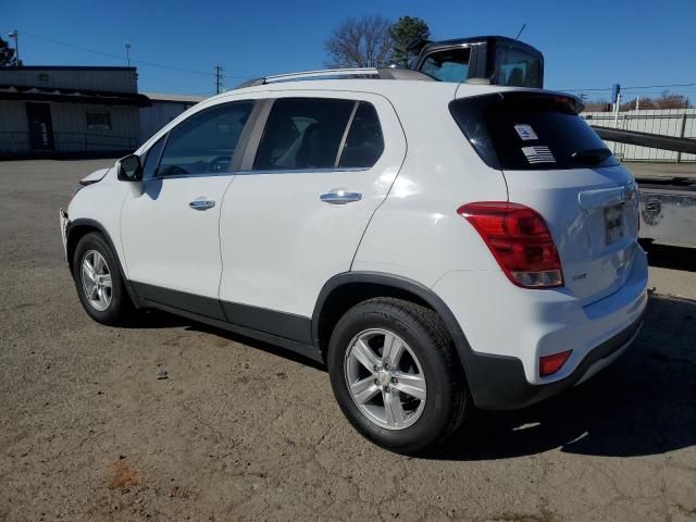 2019 Chevrolet Trax 1LT