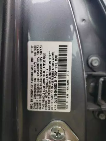 2013 Acura RDX Technology