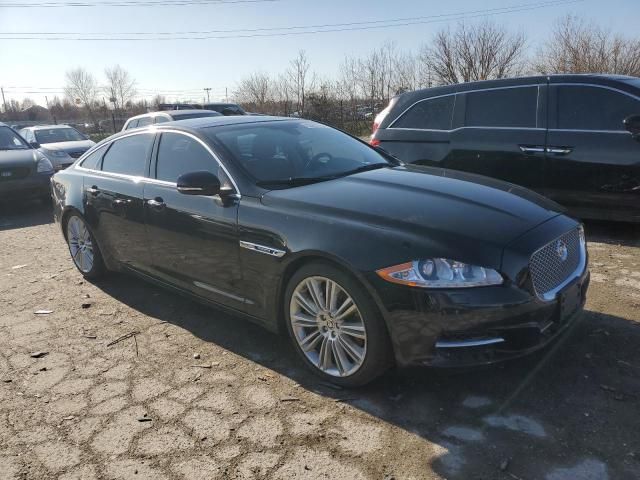 2011 Jaguar XJL Supercharged