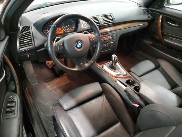 2011 BMW 135 I