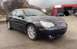 Chrysler Vehiculos salvage en venta: 2007 Chrysler Sebring Limited