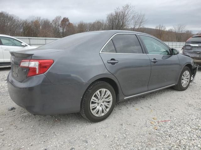 2014 Toyota Camry L