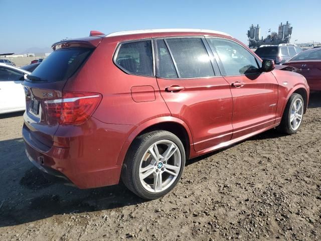 2014 BMW X3 XDRIVE28I