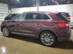 2017 Lincoln MKX Reserve