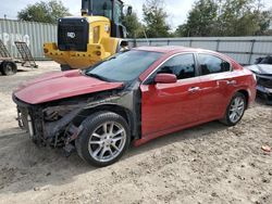 2012 Nissan Maxima S en venta en Midway, FL