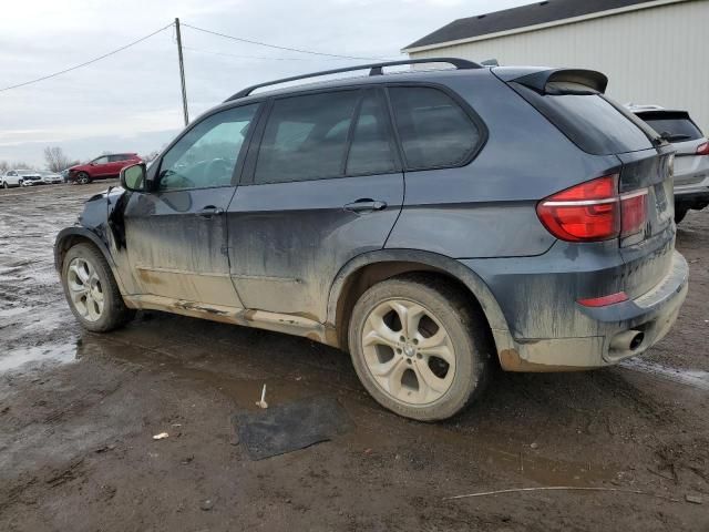 2012 BMW X5 XDRIVE35D