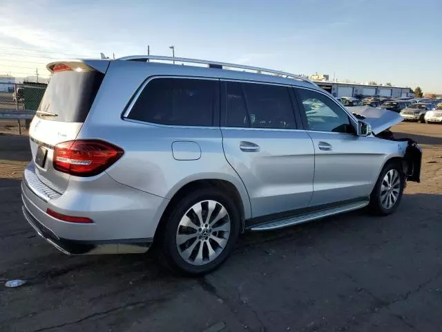 2019 Mercedes-Benz GLS 450 4matic