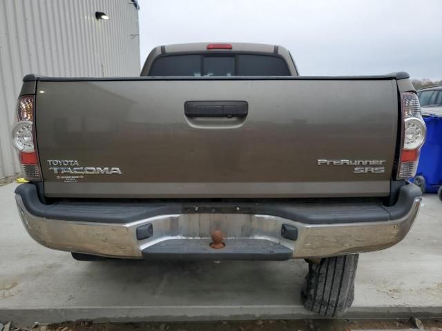 2012 Toyota Tacoma Prerunner Access Cab